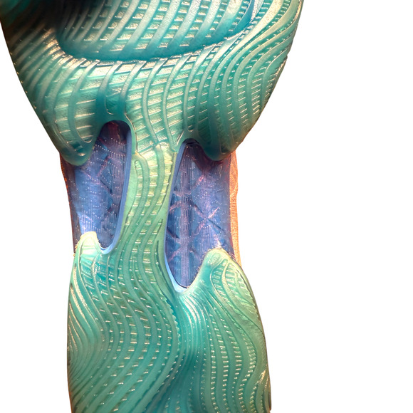 Air Jordan. 29 XX9 Playoff Home Men's 12.5 White Grey Blue Shoes Basketball - Picture 15 of 16